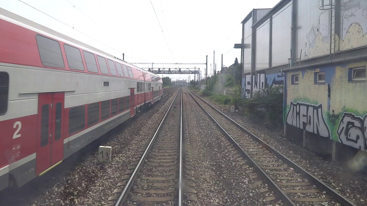 Bratislava - Vinohrady  -  Bratislava hlavná stanica