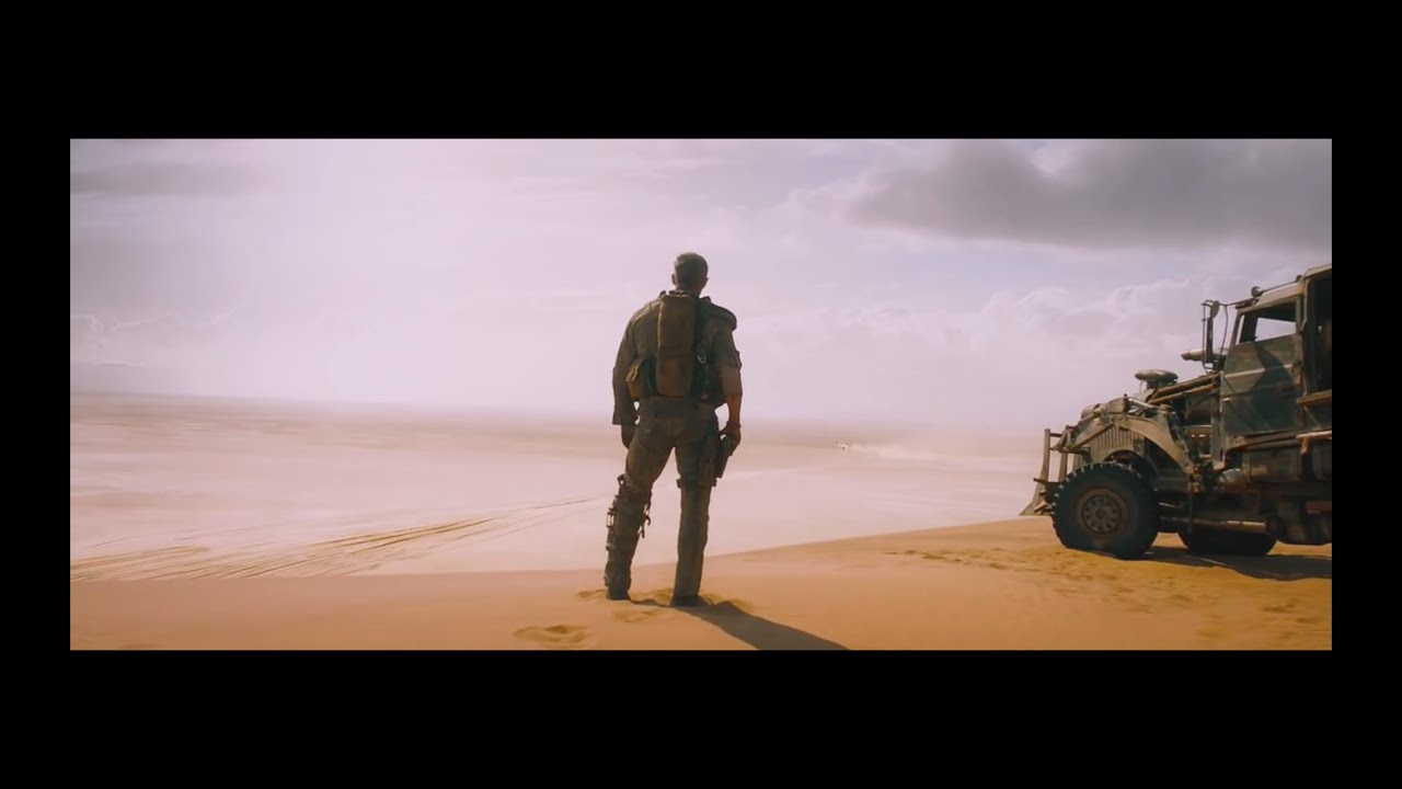 Mad Max Saga: Brothers In Arms