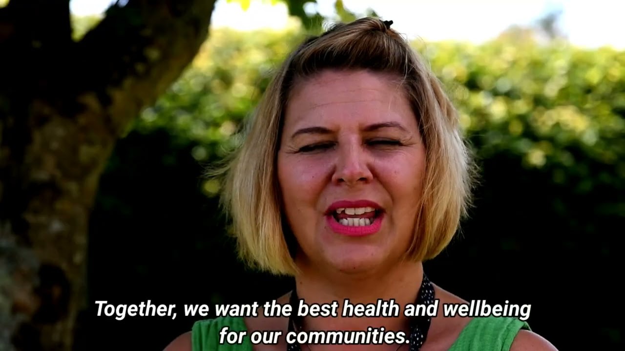 Hywel Dda AGM 2022 video - English