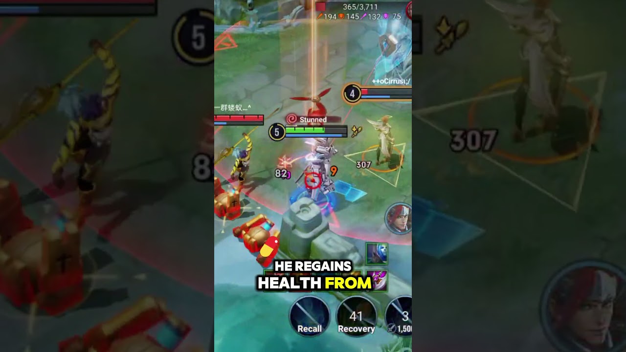 A quick and friendly new player introduction to Dun #honorofkings #mobilemoba #hokstudio #tutorial
