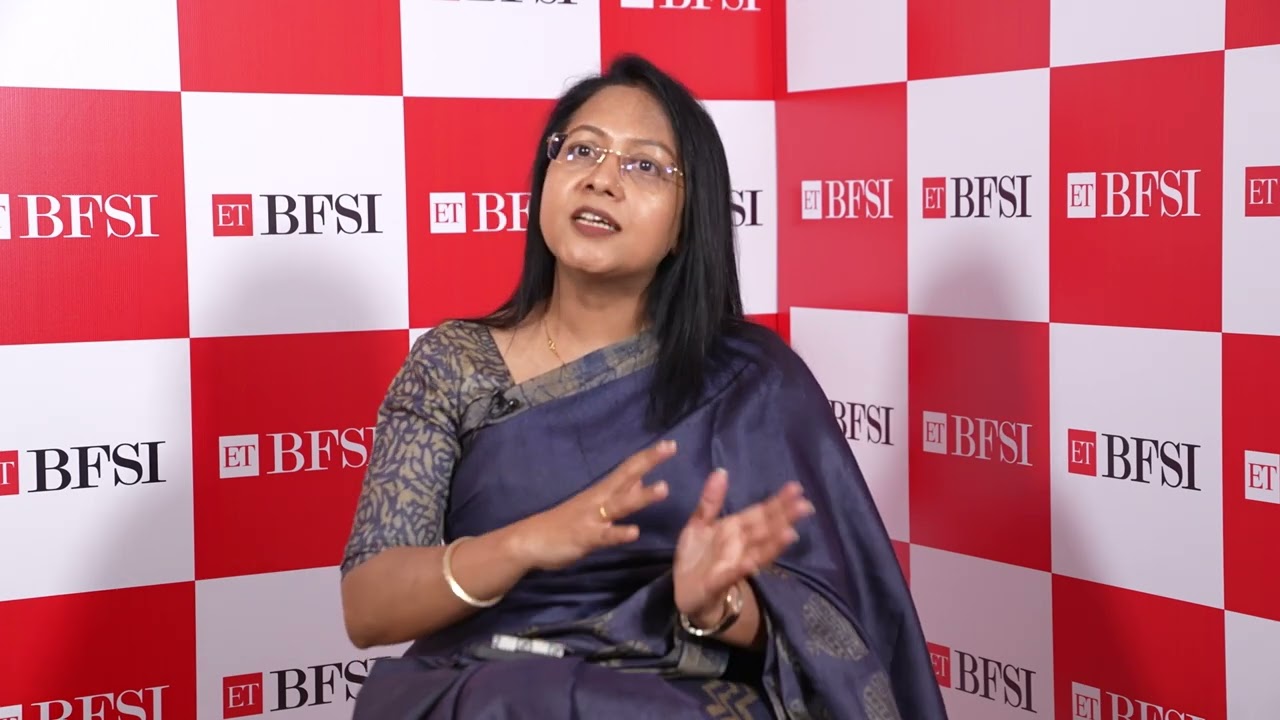 Premalakshmi PR, Vice President, Technology Cloud, Oracle India at #ETBFSICIODigitalConclave 2025