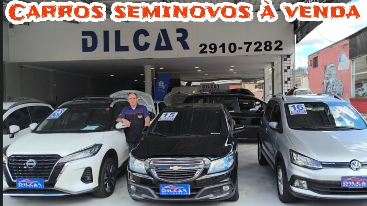 OLHA SÓ TODOS À VENDA SEMINOVOS E CARROS ANTIGOS DILCAR MULTIMARCAS #classiccars #aircooled