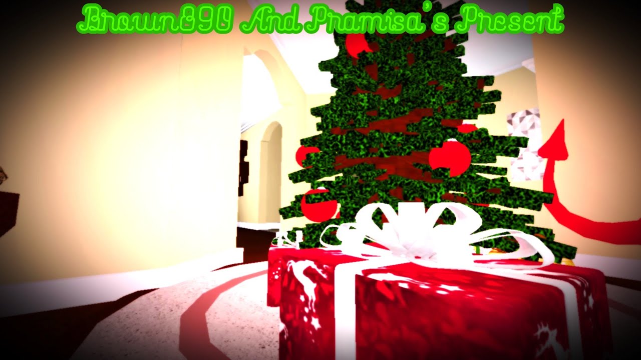 Brown890 and Friends: Brown890 And Pramisa's Present