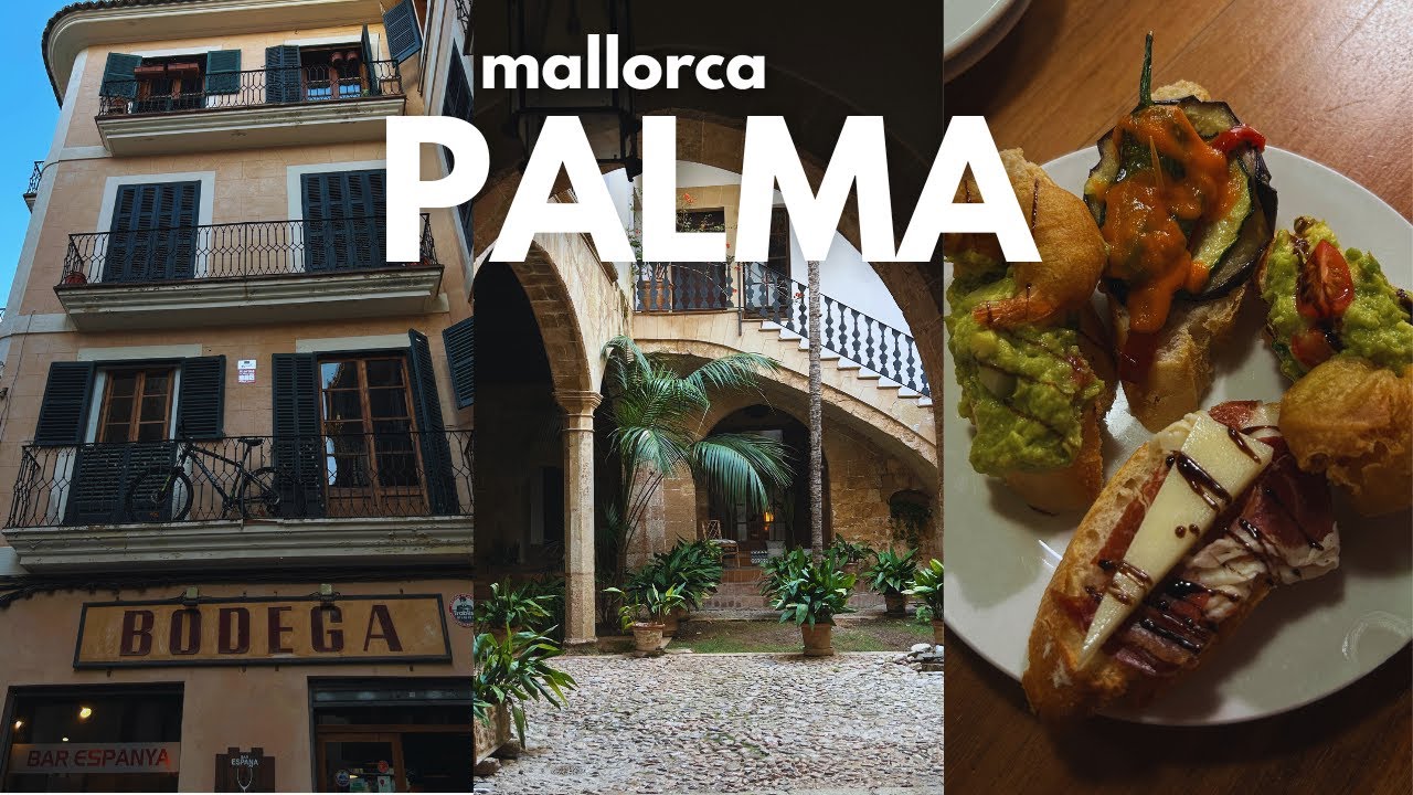 mallorca II palma x