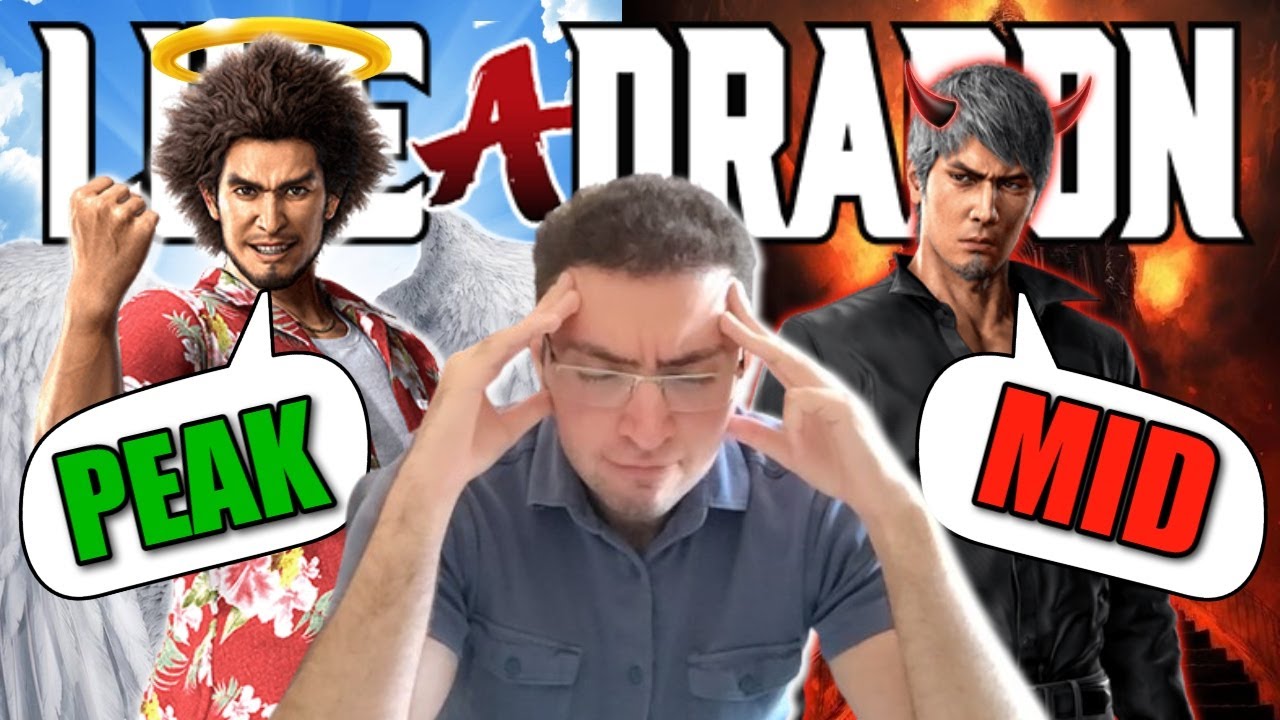 Why Yakuza 8 is Both Amazing and Frustrating