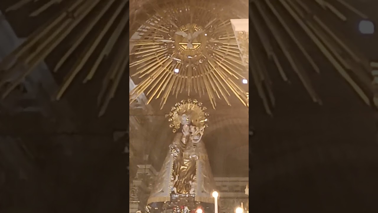 EL VIA CRUCIS #semanasanta #angel #fe 