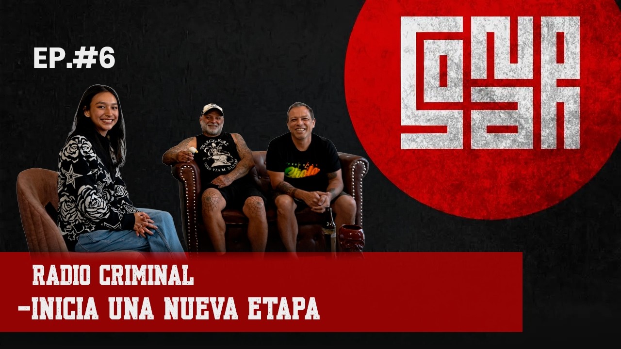 RADIO CRIMINAL- 