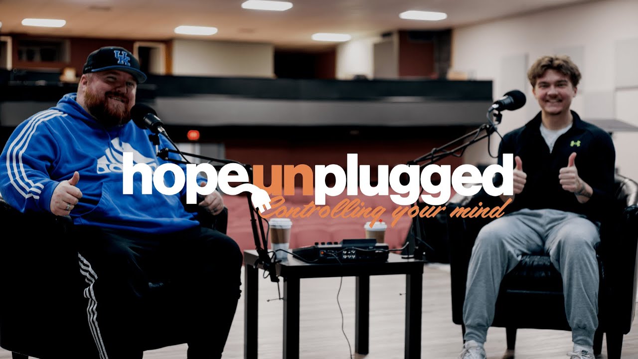 Controlling your mind | Hope Unplugged | Episode 16