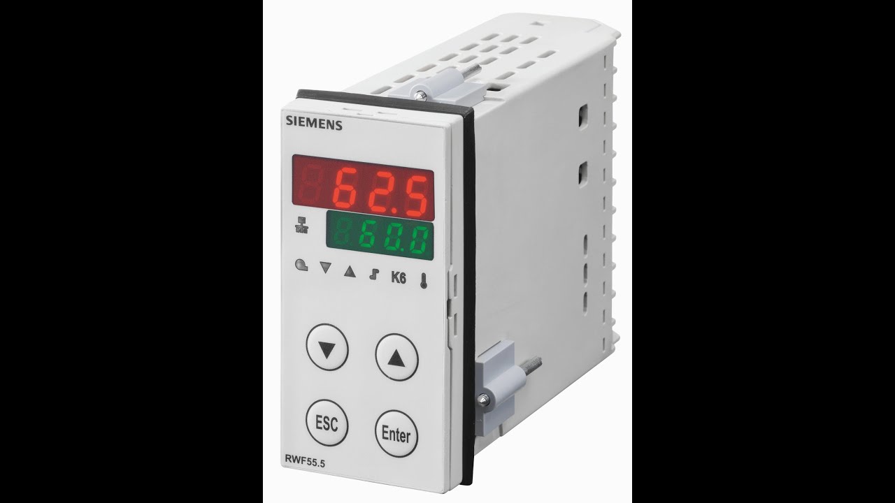 RWF5 Load Controller