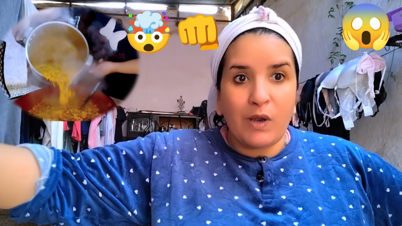 ضلمني سي محمد 😱قال ليا دايرا ليه السحر😭