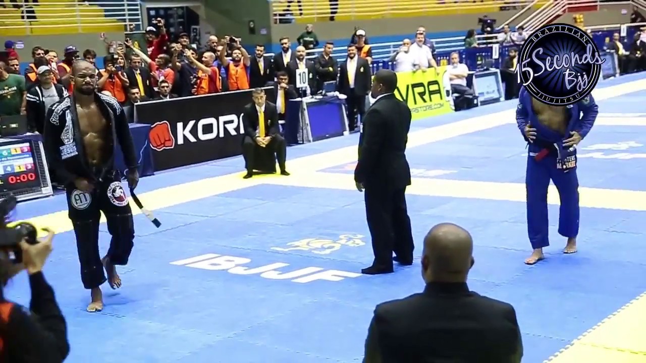 Leandro Lo x Erberth / Final do Absoluto Brasileiro CBJJ