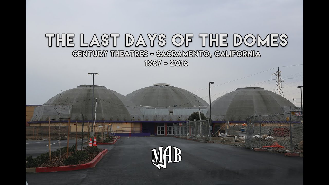 The Last Days of The Domes - MAB Telepictures Special
