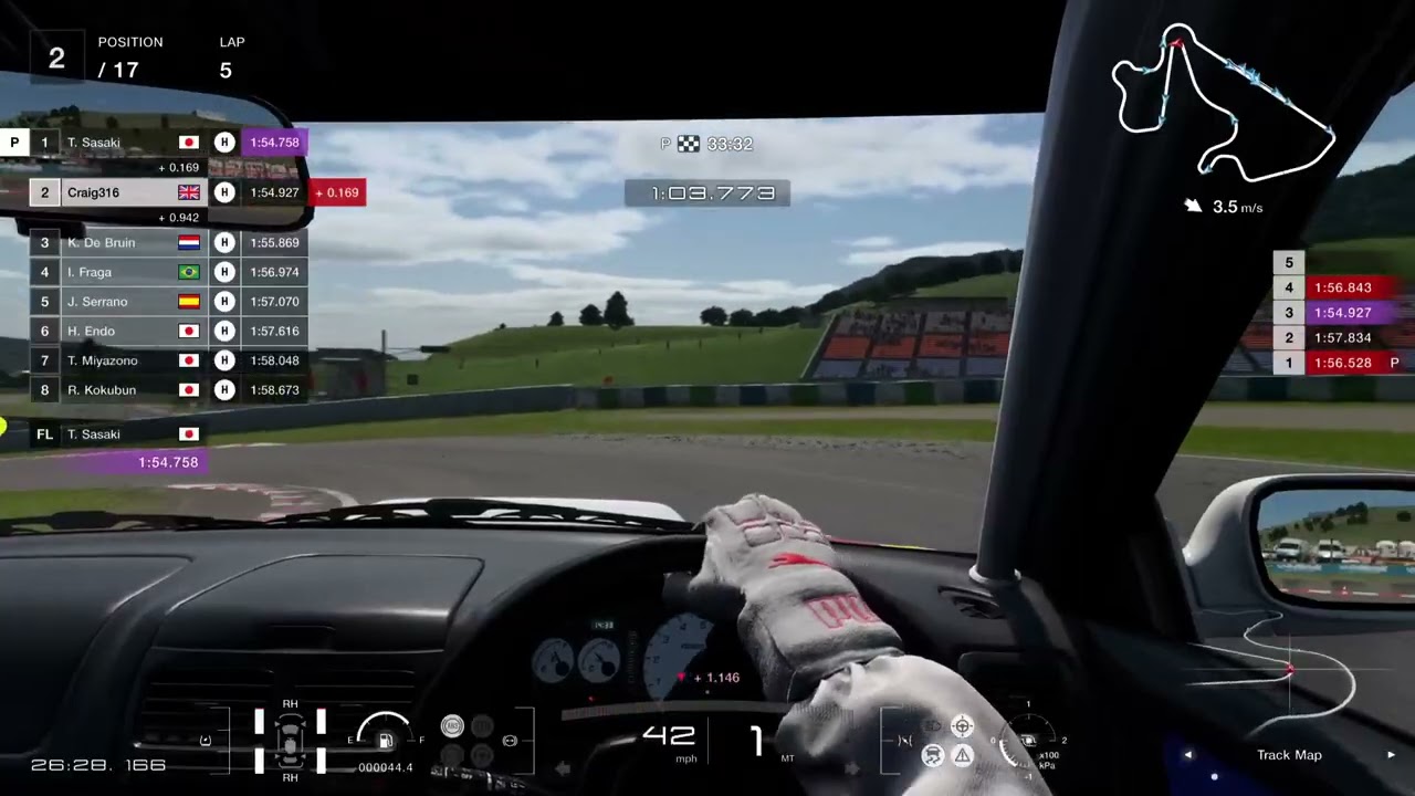 GT7 CAREER NEW ERA OF GT7 EP 35