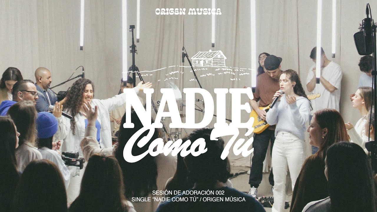 ORIGEN MÚSICA - Nadie Como Tú