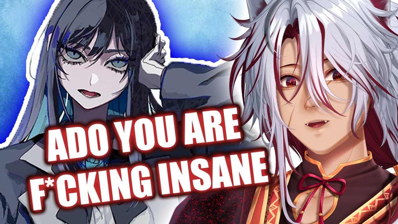 I WAS NOT READY FOR THIS! | ADO 