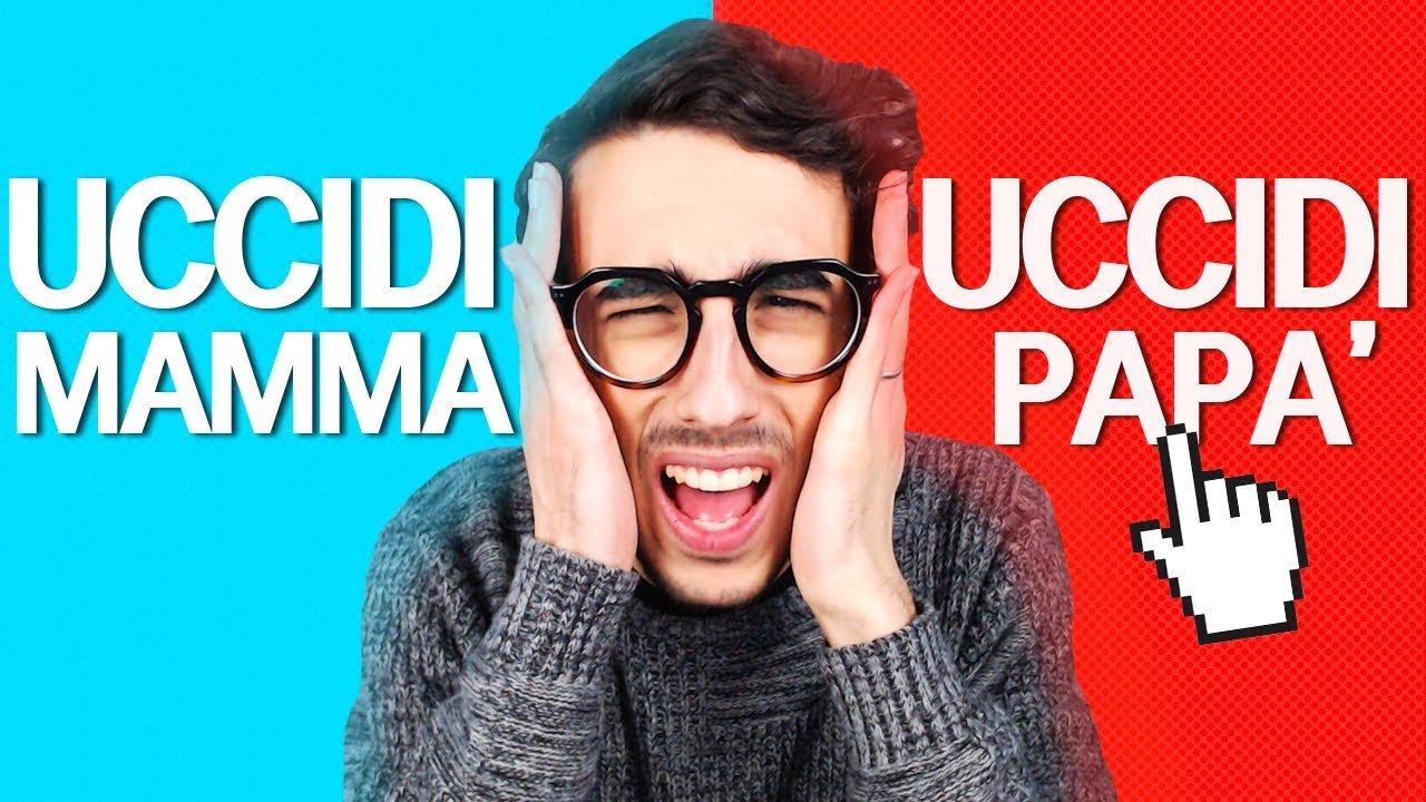 RISPONDERE ALLE DOMANDE PIU' DIFFICILI DEL MONDO!!