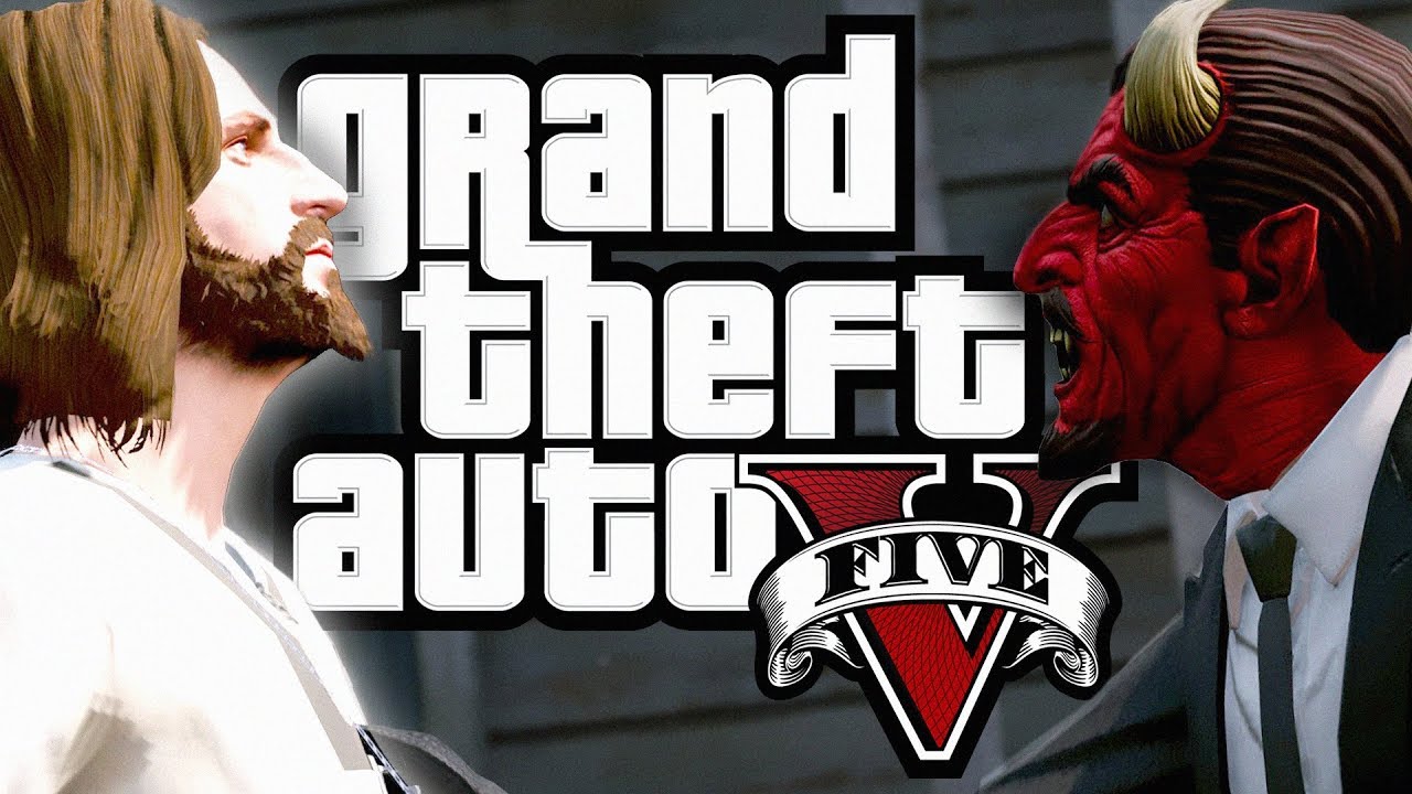 The Devil Meets Jesus? (GTA 5 RP Multiplayer RolePlay)