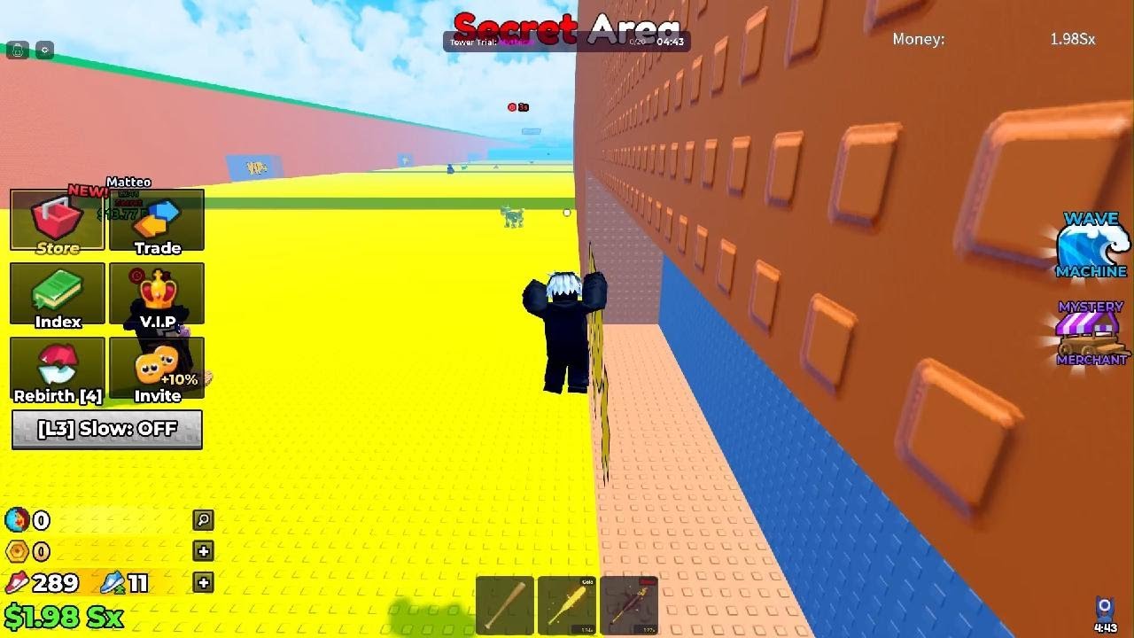 Tsunami Tower scam 😭