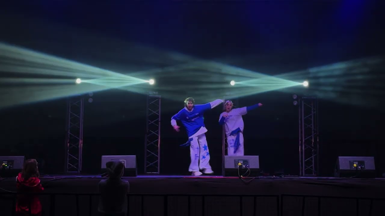 SLASH | ENHYPEN - GO BIG OR GO HOME | [ CIRCUS FEST | LVL1 | SOLO/DUO ] Dance Cover
