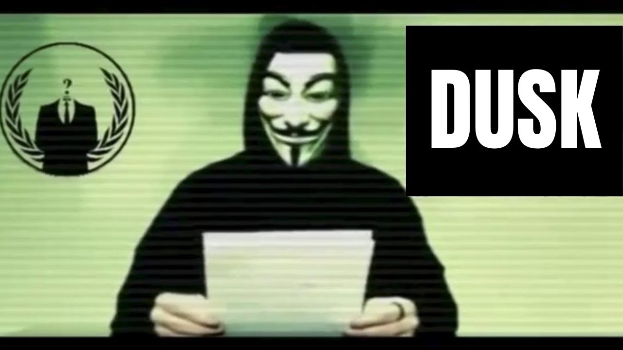 DUSK Network DUSK HODLERS⚠️ WARNING 🚨ANONYMOUS🚨