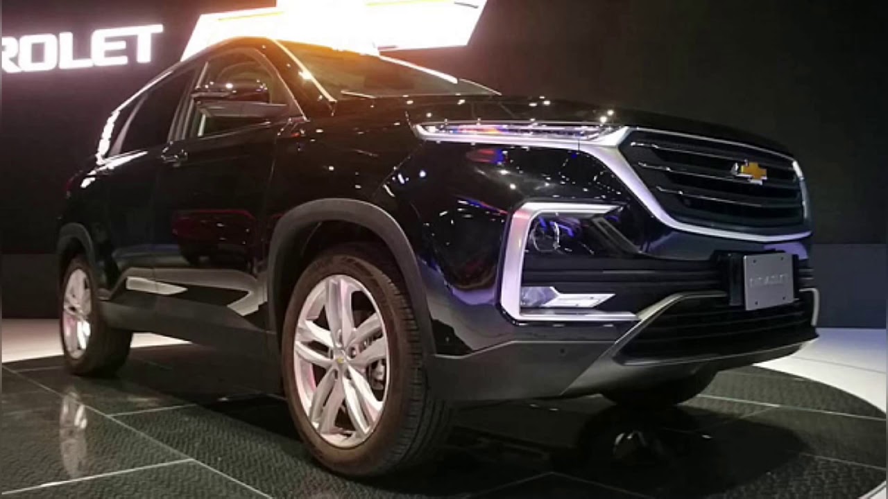New CHEVROLET CAPTIVA 2019 !!!!