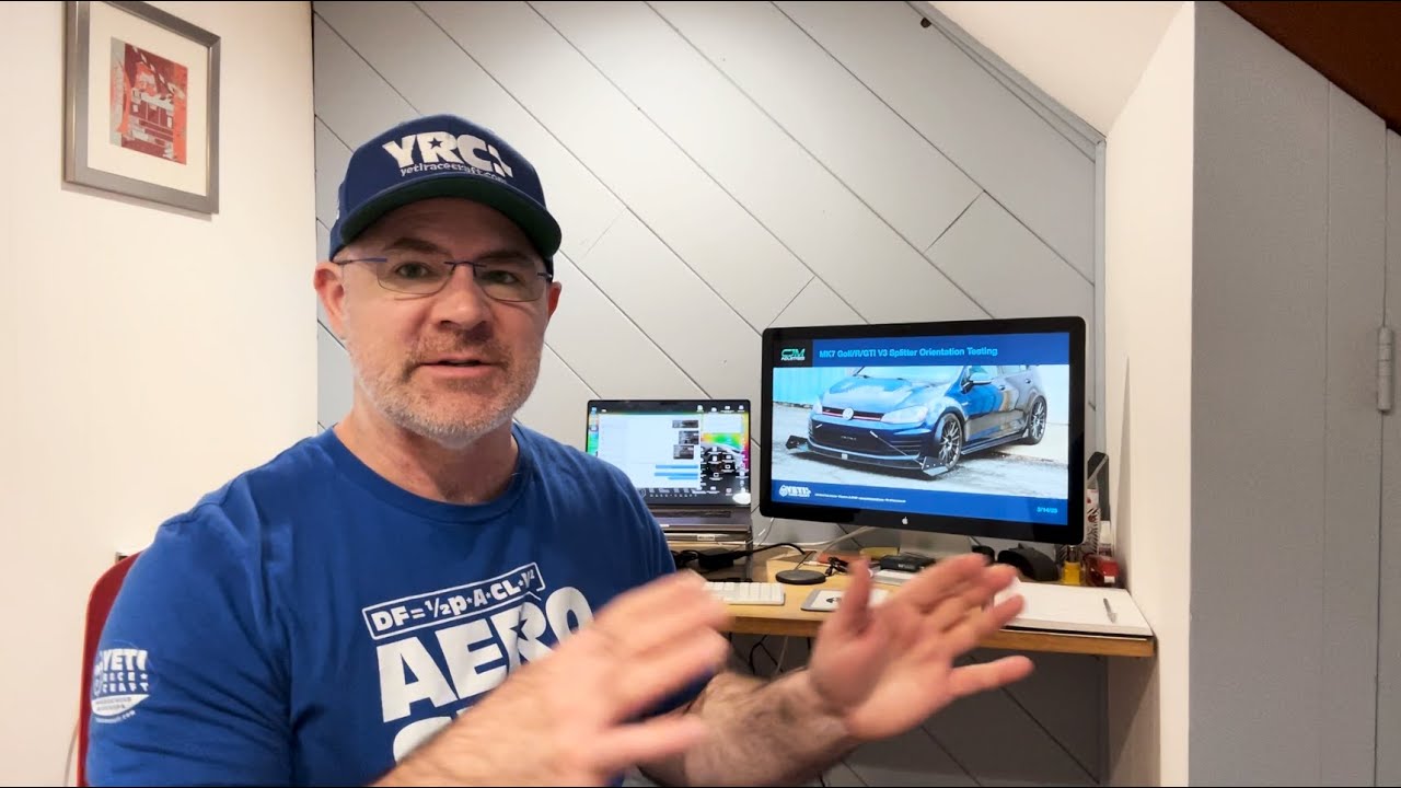 VW MK7 Track Splitter Tech Series: Part 1
