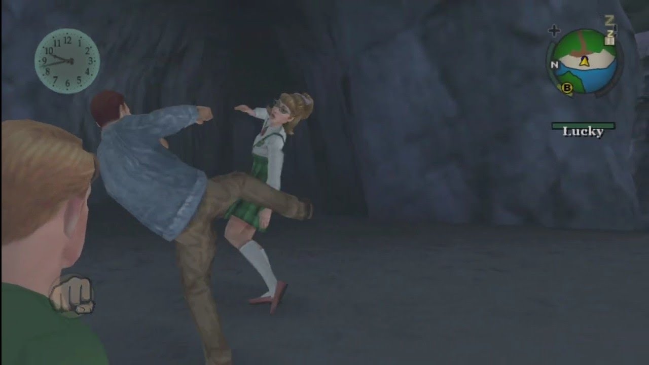 Bully Lucky vs Beatrice
