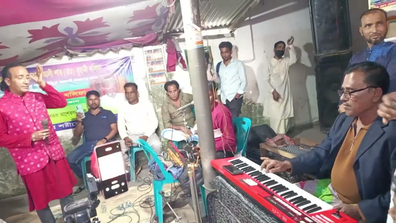 বাউল গান আমার কথা নাইকি মনেরে বন্ধু #music #singer #Munna Sarkar 