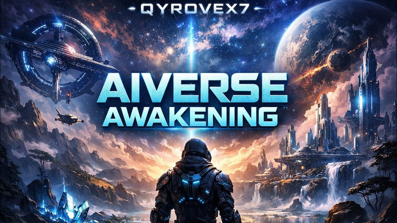 Aiverse Awakening | Qyrovex7 | Song