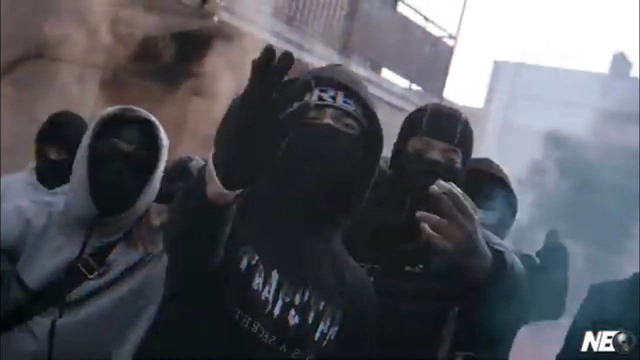 Kazar x Lil Hades x Silencer x KaySpinit x Bkay x Splash - NO HOOK (Official Video)