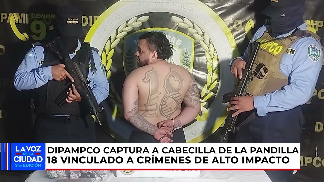 Resumen policial 22/10/25
