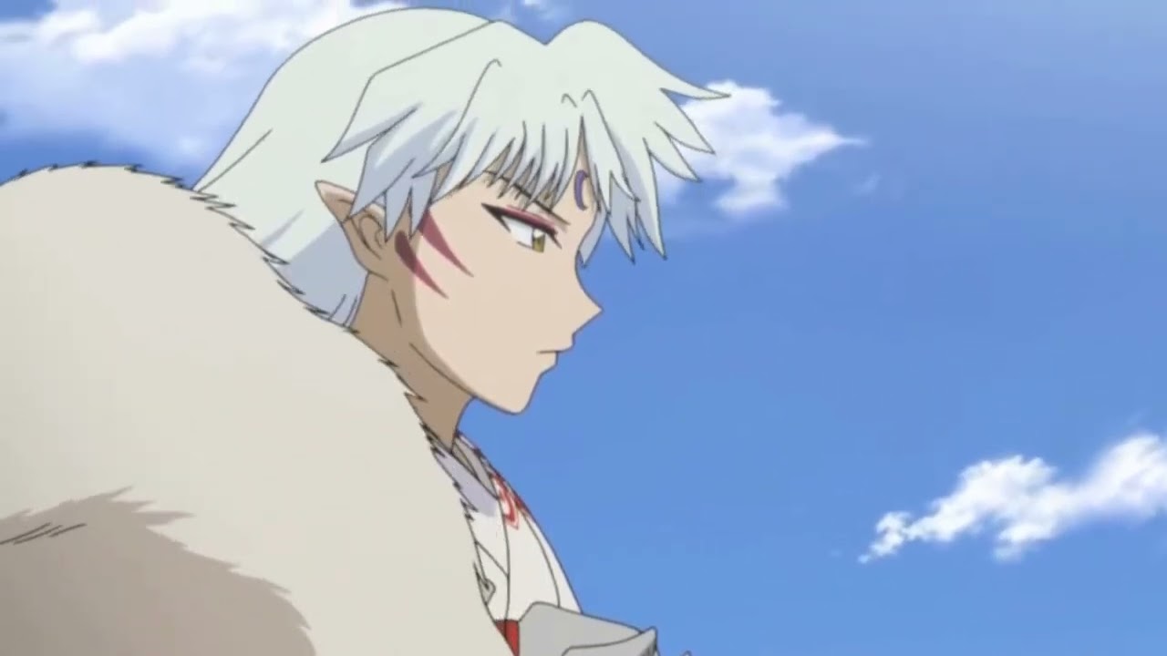 Rin and Sesshomaru AMV - Ghost