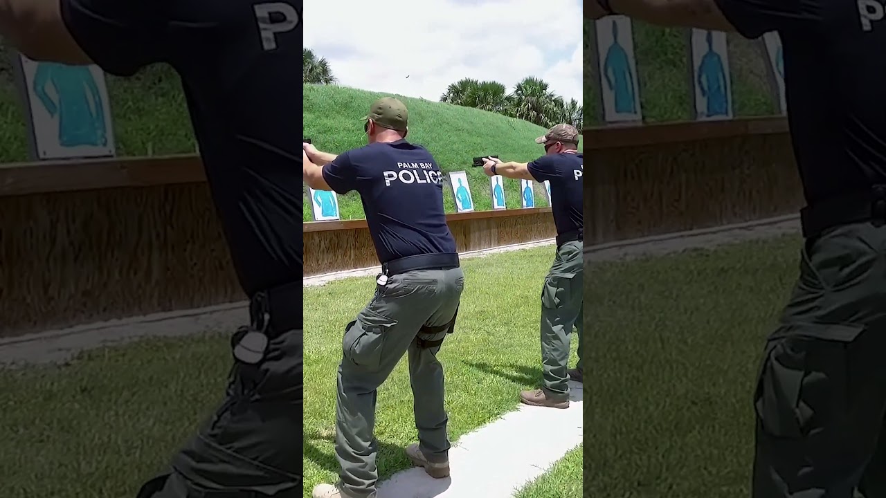 Palm Bay PD Training Officer Negron