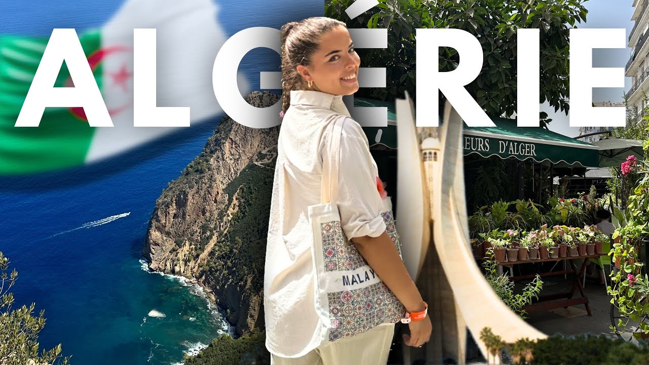 Roadtrip en ALGÉRIE 🇩🇿 (Batna, Alger, Bejaïa, Boumerdes)