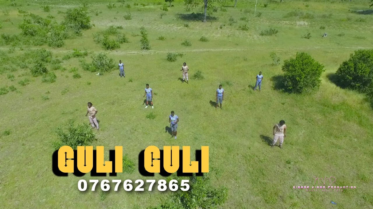 Guli Guli..Kulwa Buganga.Official Music Video2023(Dir D-Frank0762533823)