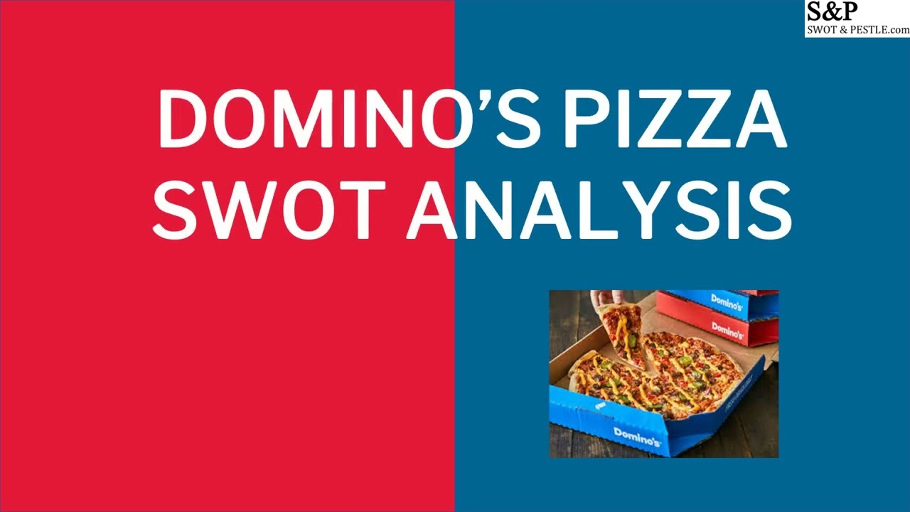 How to do Domino's Pizza SWOT Analysis in just 2 minutes?