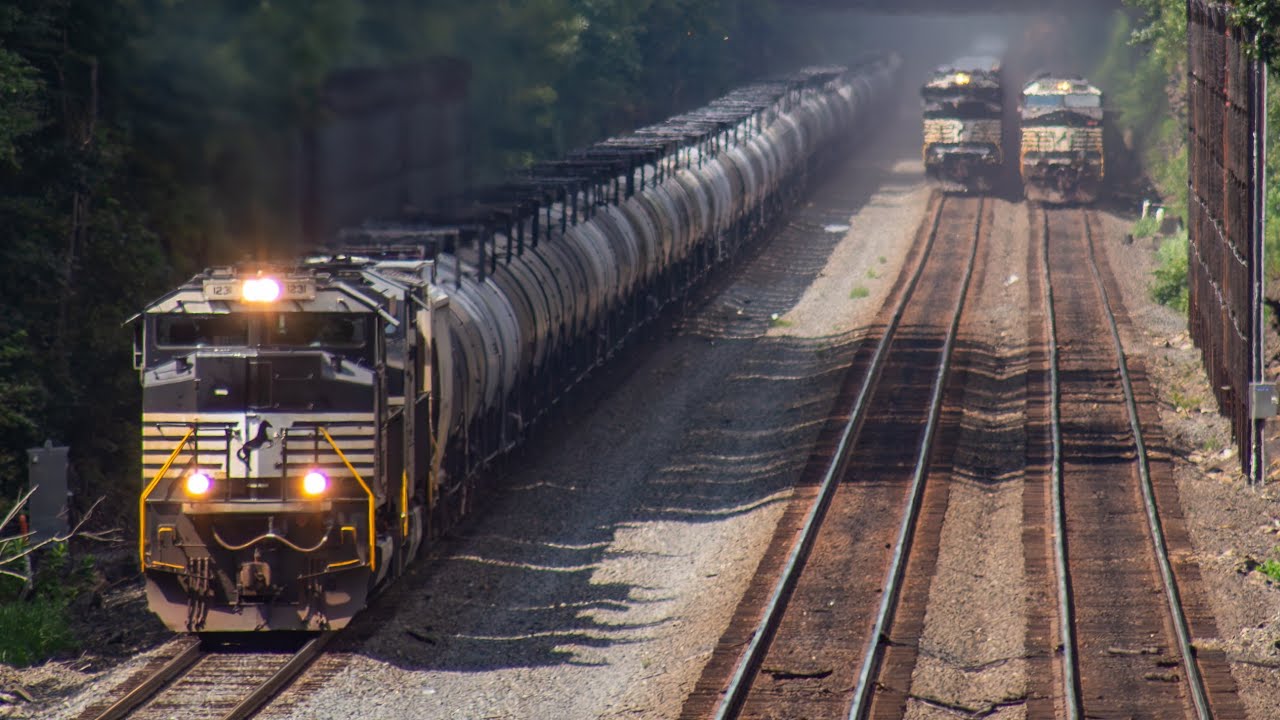 [RF] - NS Pittsburgh Line 2024 - Cassandra