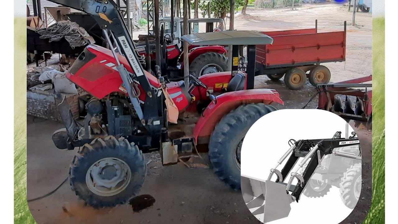 MOSTRANDO CONJUNTO FRONTAL BALDAN PAM600