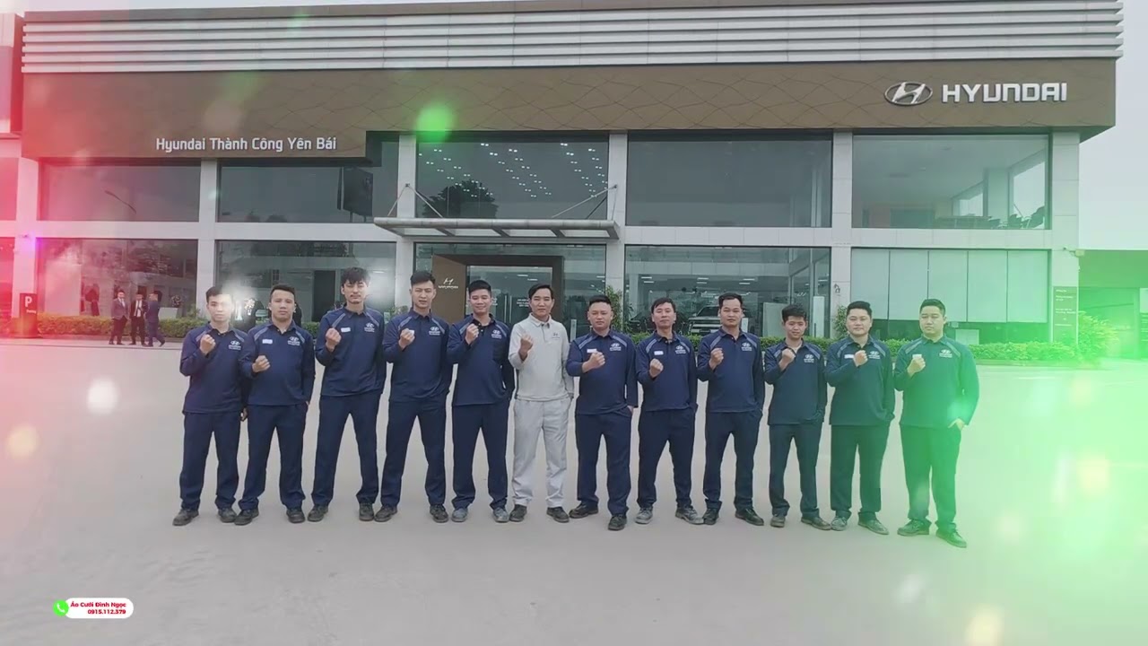 Huyndai Yên Bái