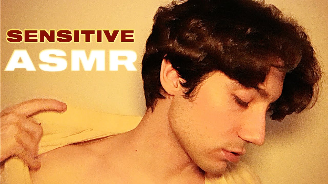 Comforting You to Sleep 🤎 ASMR (Male Close Whisper, Touching, Anxiety Relief)