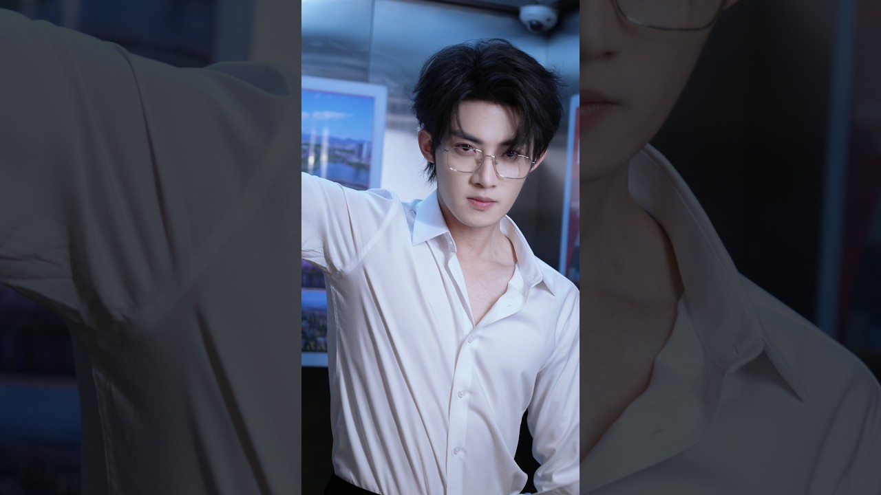 Chen Ming Hao #chenminghao #chineseactor #douyin #weibo #douyinchina #chinesedrama #minidrama #viral