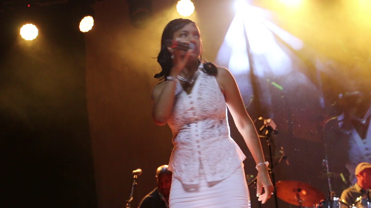 Atlantic Starr - Silver Shadow Margate Soul Festival  Live Winter Gardens