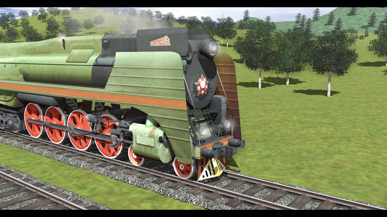 Train Hornz -REMASTERED-