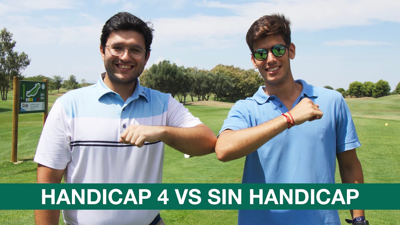 El MEJOR golfista SIN HANDICAP que he visto