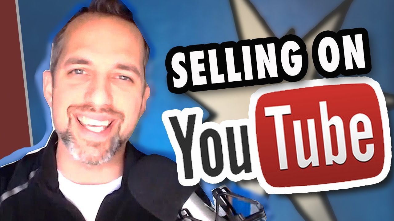 Как продавать на YouTube &mdash; 3 шага к успешному видео