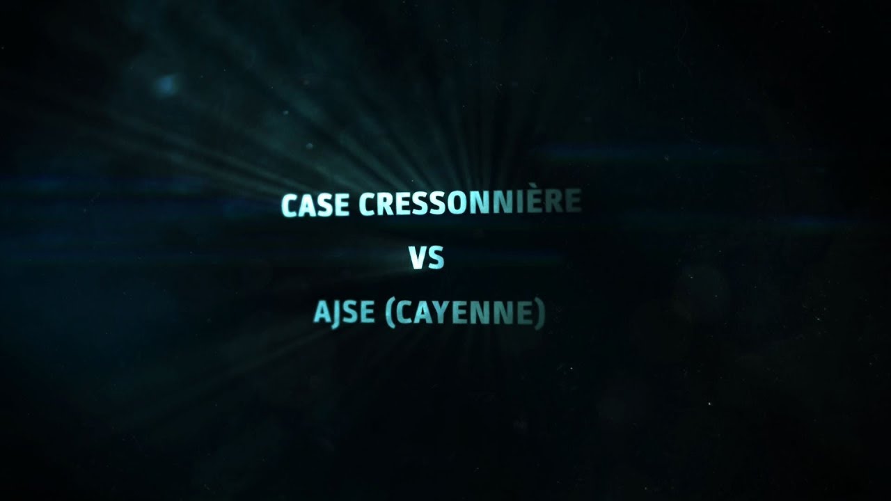 Case Cressonnière vs AJSE (3/06/2019)