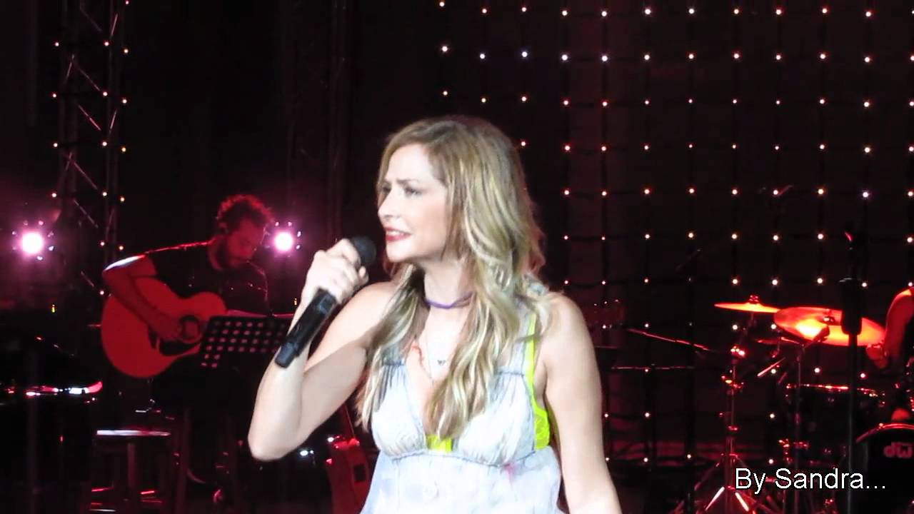 Anna Vissi - Kontra, Etsi Apla Unplugged !