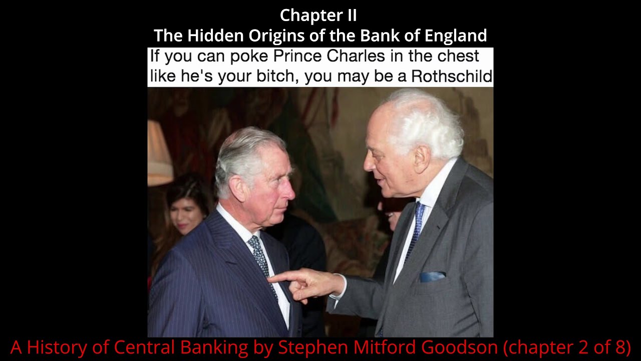 Chapter 2 of 8 - The Hidden Origins of the Bank of England