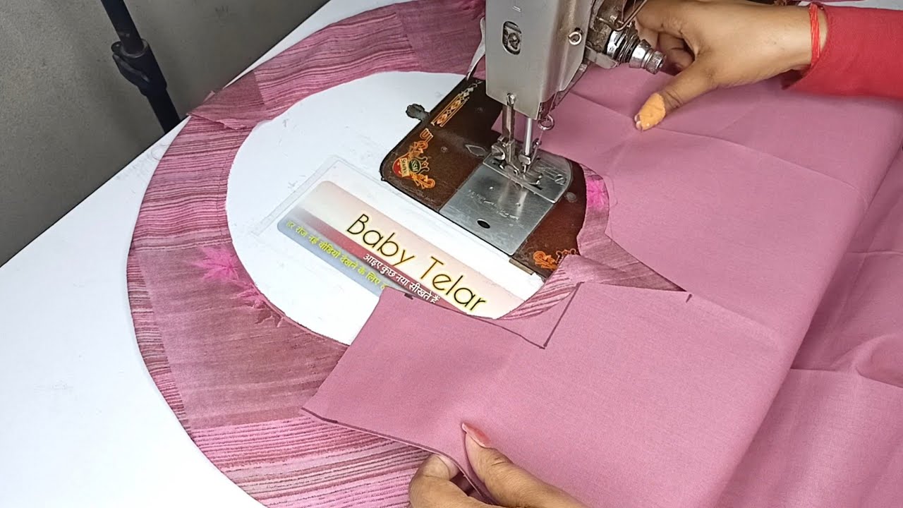 different different easy style unique neck design