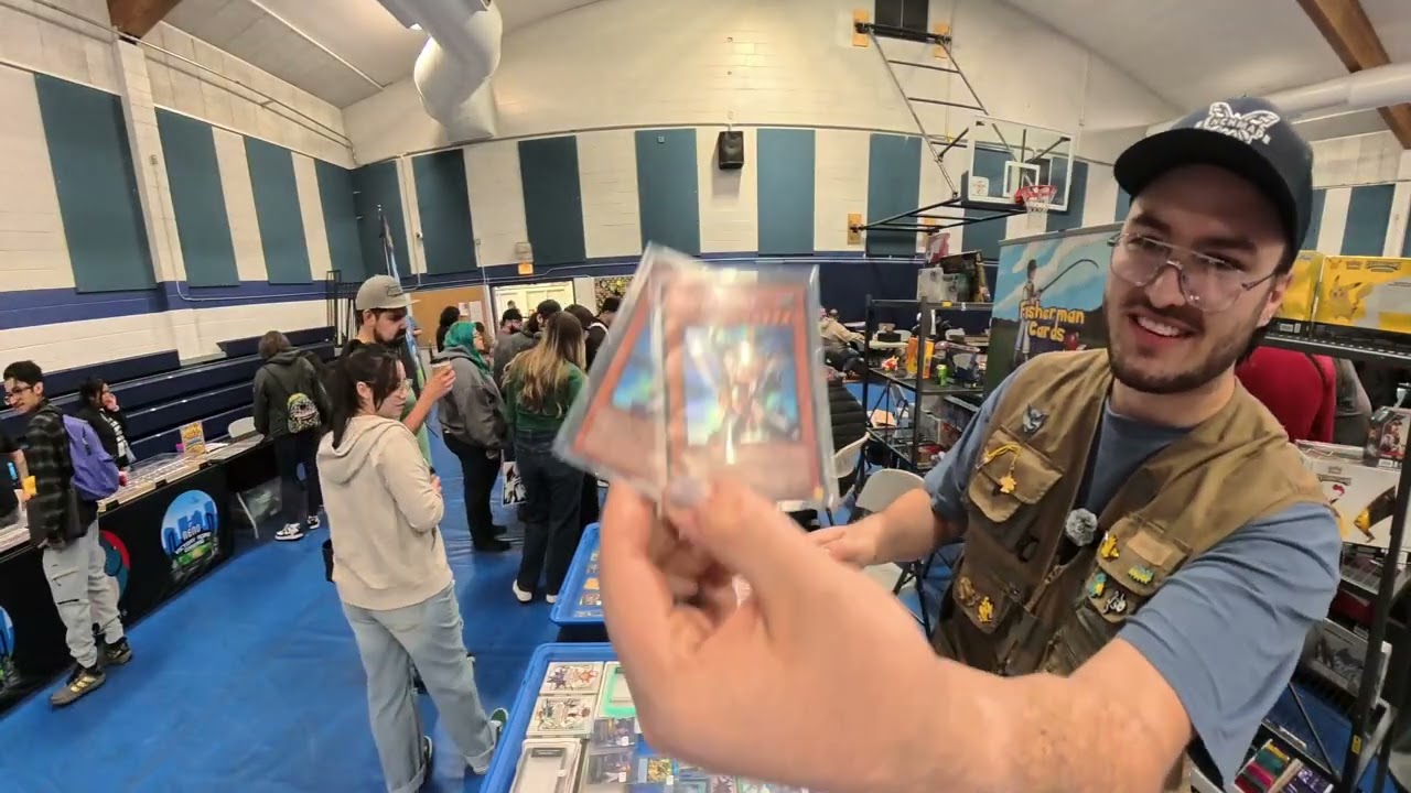 The PC Discount!! Day 2 / Vendor POV